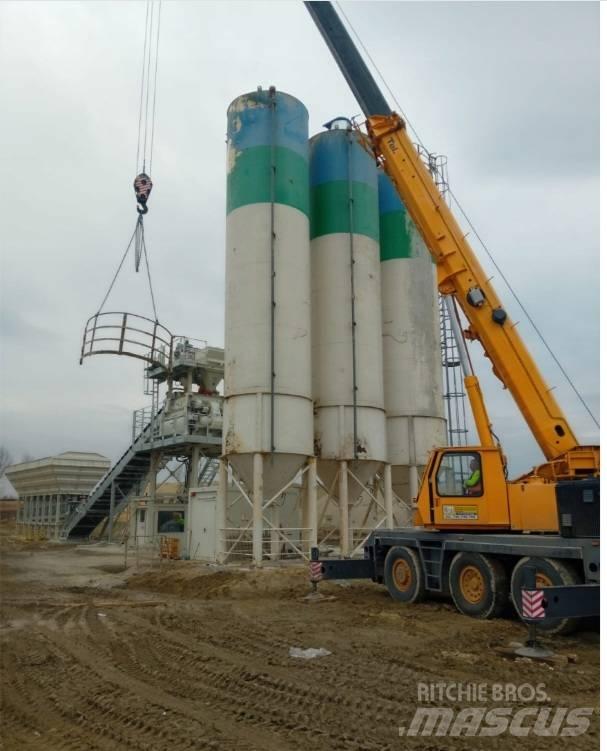 Ammann CBT 130 TB Dávkovače betónu