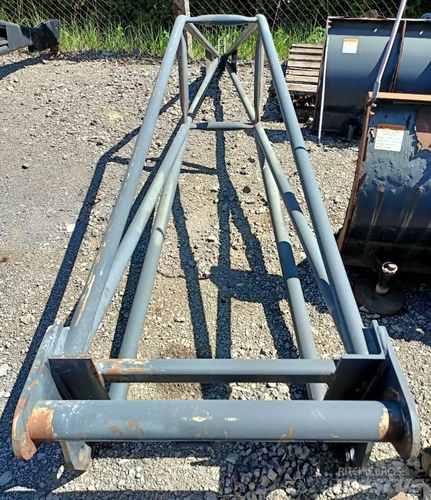 Manitou Żuraw P1000 Ďalšie komponenty