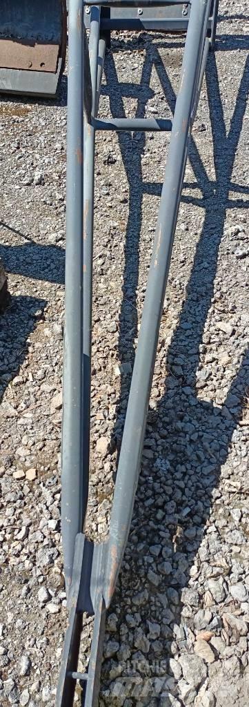 Manitou Żuraw P1000 Ďalšie komponenty