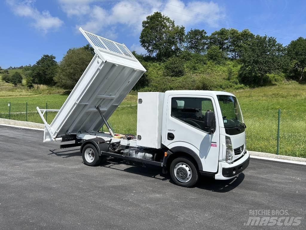 Renault Maxity Nakladacia/sklápacia bočnica