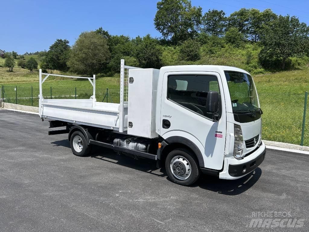 Renault Maxity Nakladacia/sklápacia bočnica