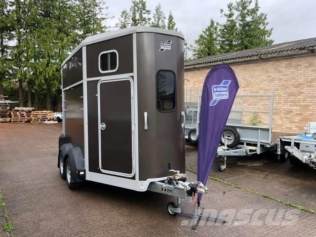 Ifor Williams HB 506 Návesy na prepravu zvierat