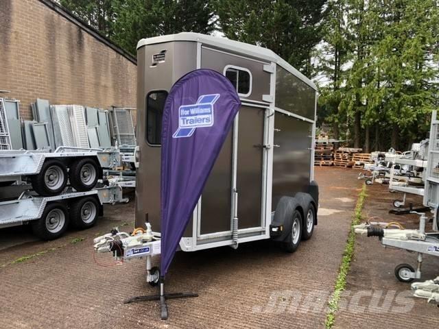 Ifor Williams HB 506 Návesy na prepravu zvierat