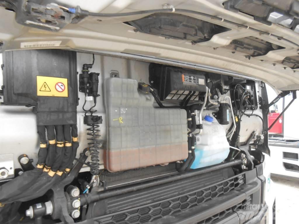 Ford F-Max 500 4x2 Ťahače