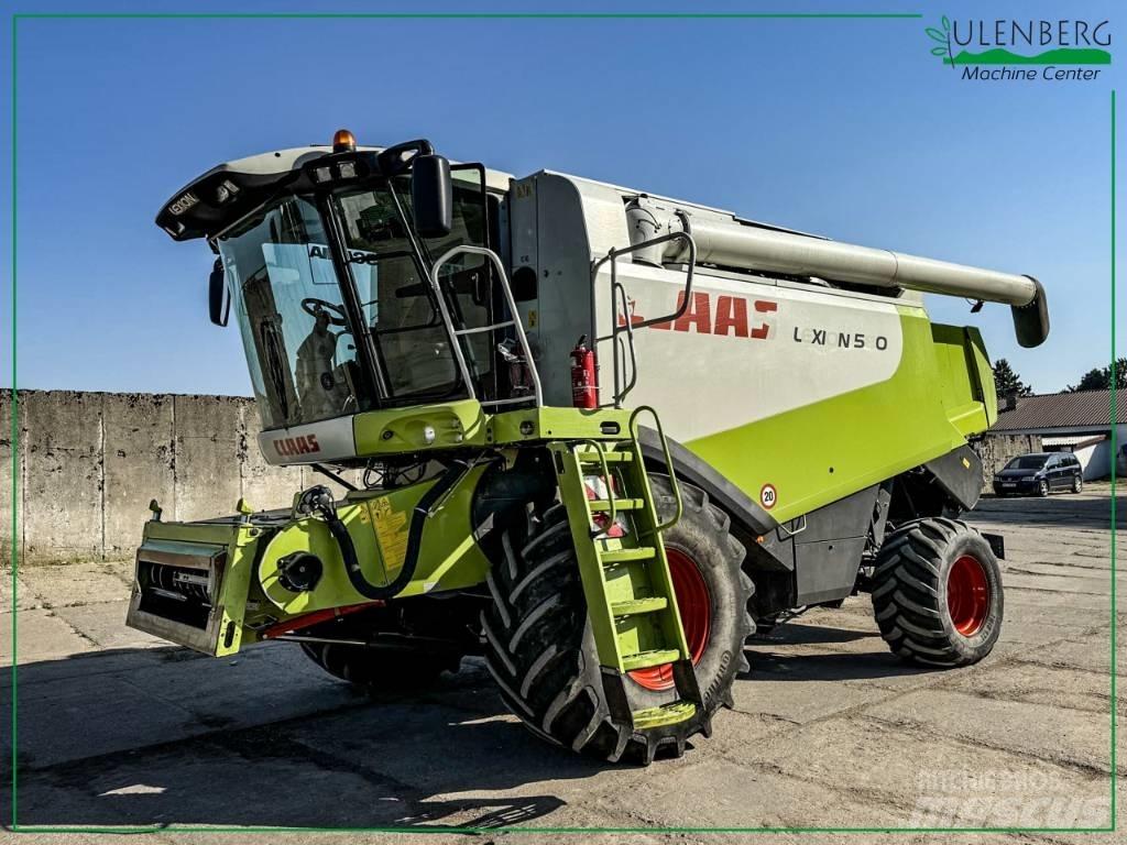 CLAAS Lexion 580 Kombinované zberacie stroje
