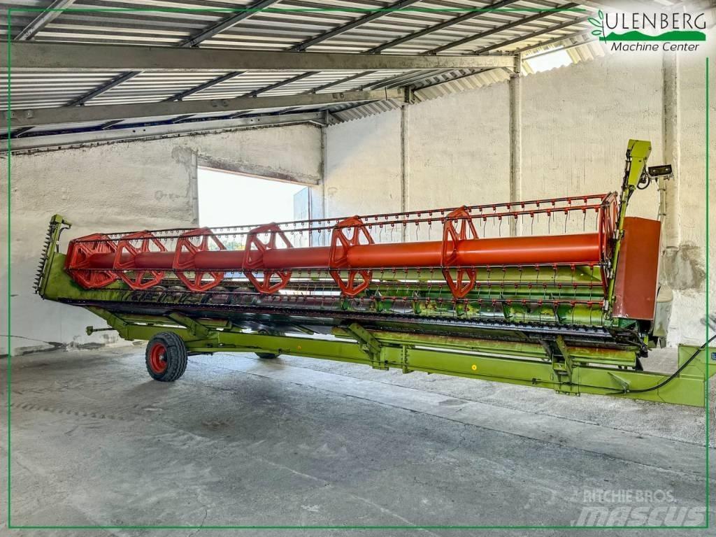 CLAAS Lexion 580 Kombinované zberacie stroje