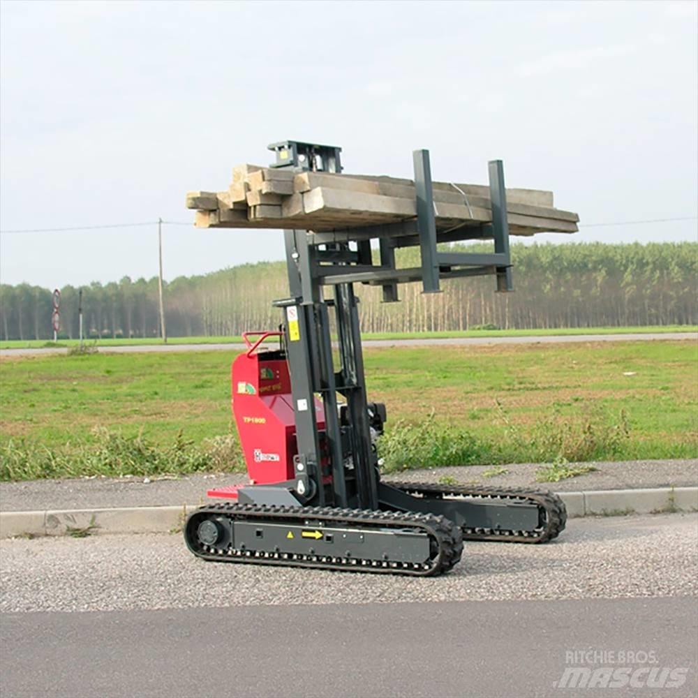 Hinowa TP 1800 Ručné paletové vozíky
