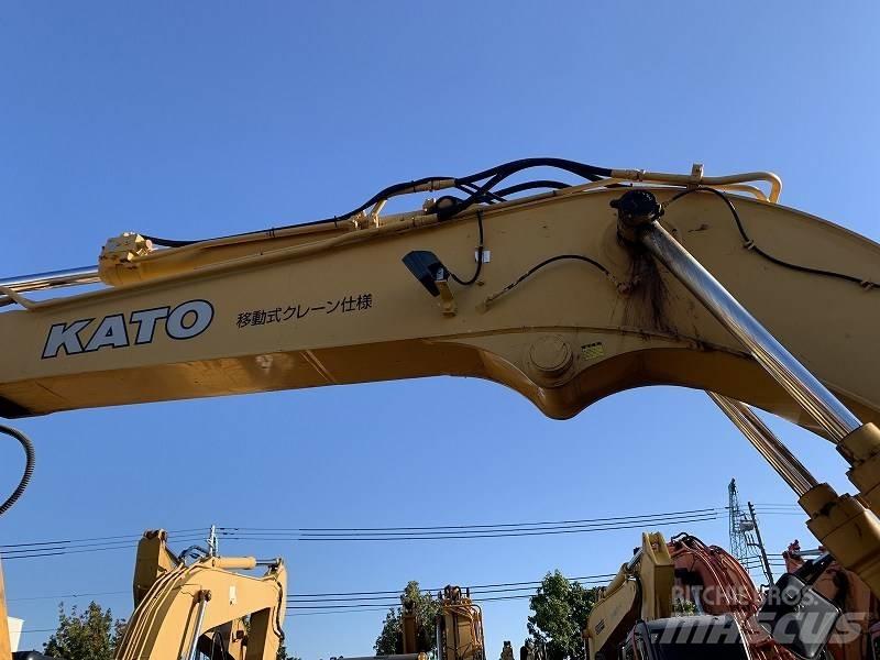 Kato HD513MR-6 Pásové rýpadlá