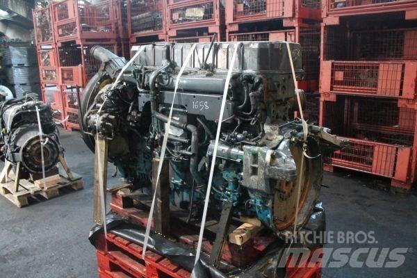 Volvo D12D Motory