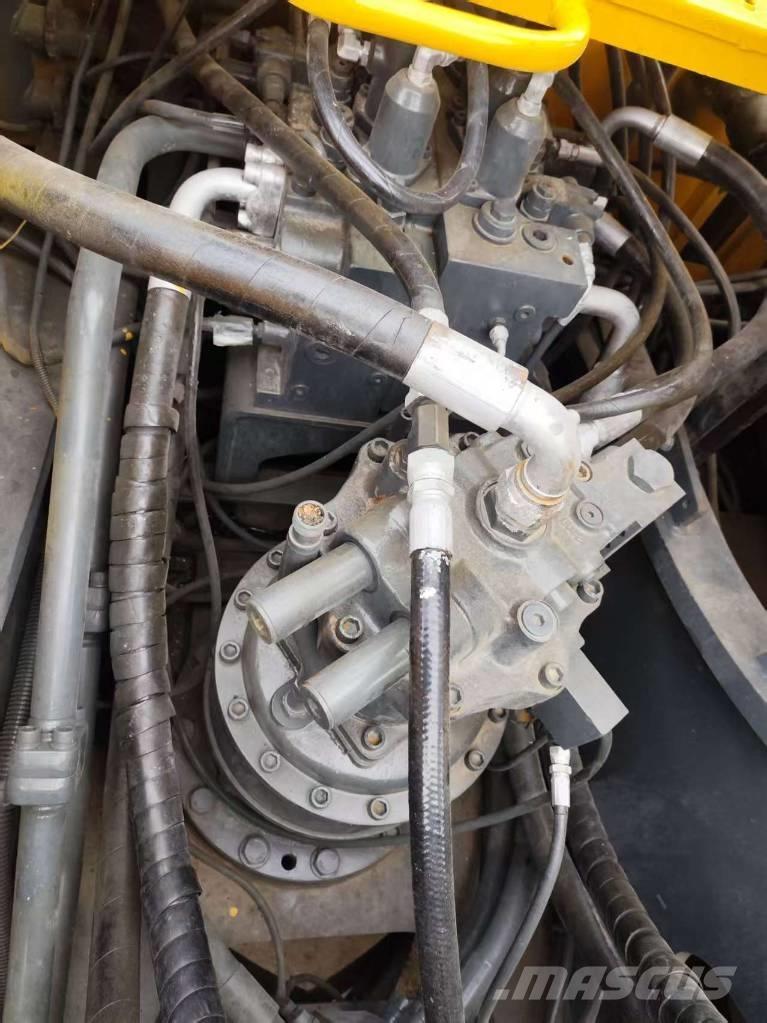 Volvo EC 380 BLc Pásové rýpadlá