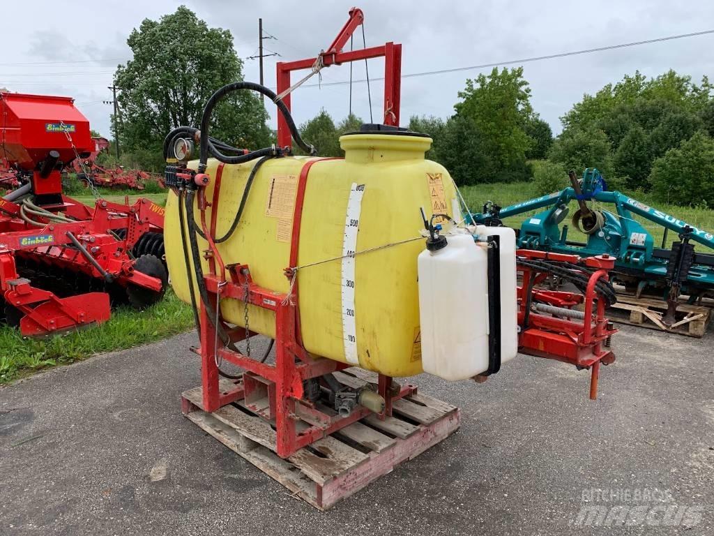Rau Sprimat L600 Nesené postrekovače