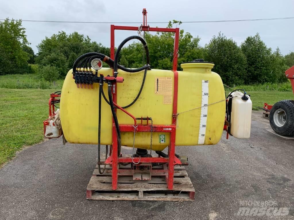 Rau Sprimat L600 Nesené postrekovače