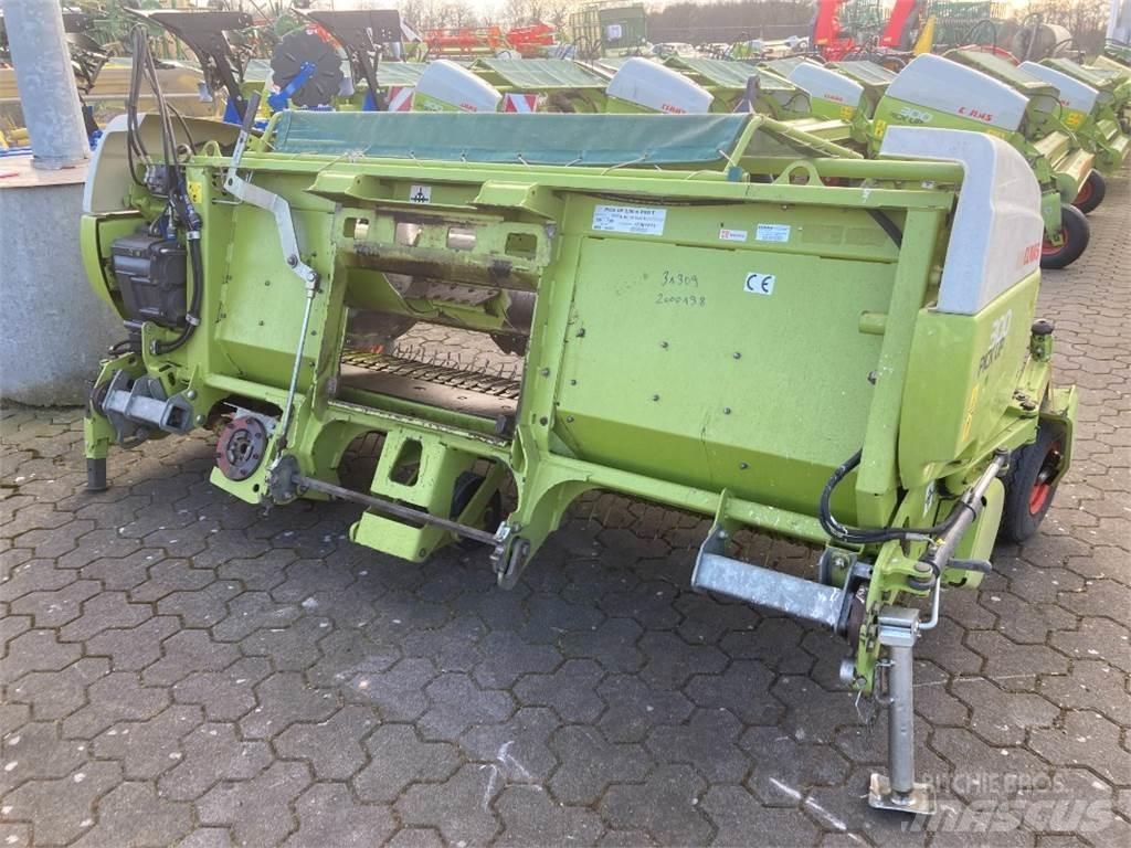 CLAAS PU 300 Pro T Žacie stroje s vlastným pohonom - príslušenstvo