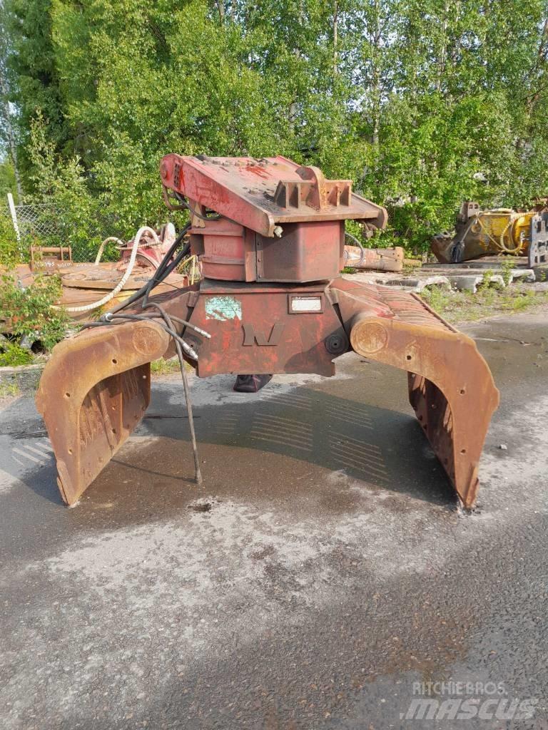 Verachtert VRG 40 Drapáky