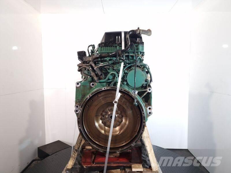 Volvo D13K500 EUVI Motory