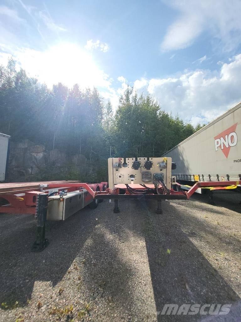 VAK V-Slider Ostatné návesy