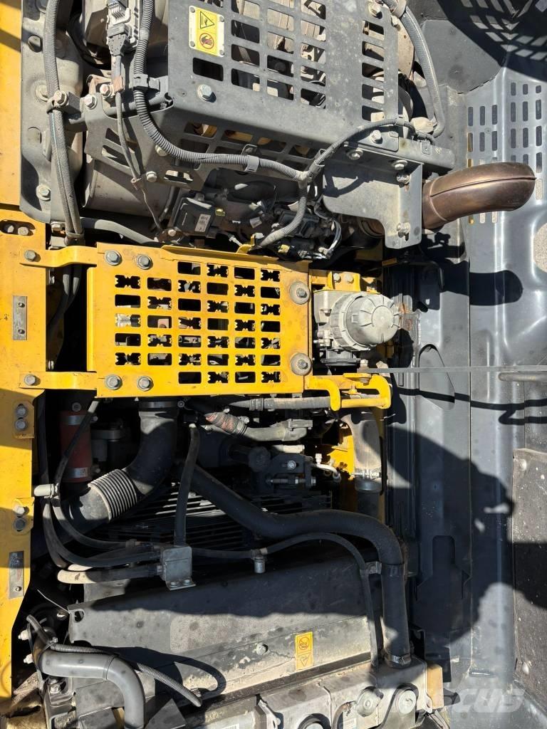 Komatsu PC 290 LC-11 Pásové rýpadlá