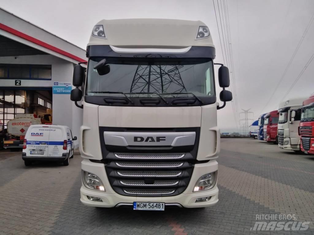 DAF FT480XF Ťahače