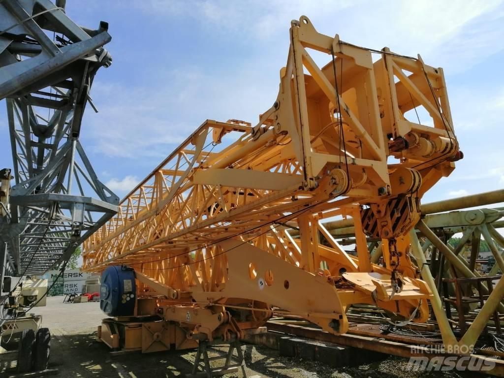 Potain IGO T 70 Rychlostavitelné žeriavy