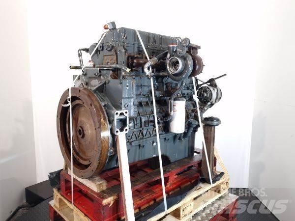 Doosan DL08 Motory