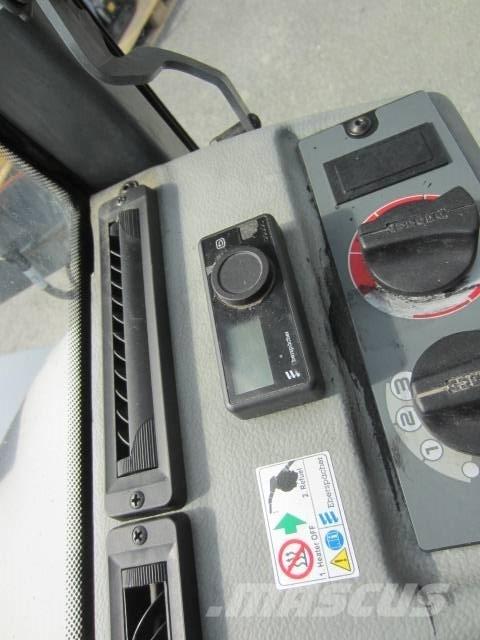 Kramer 8085 Kolesové nakladače