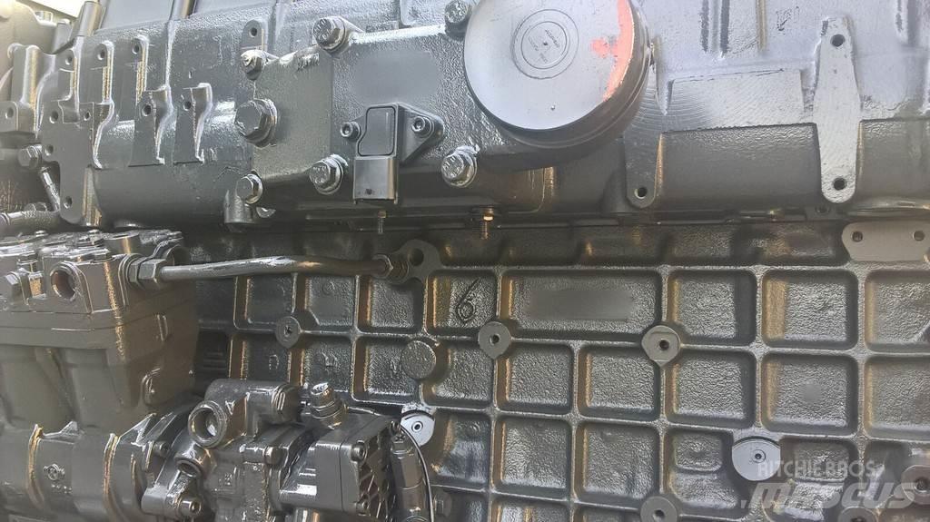 DAF PX7-167 230 hp Motory
