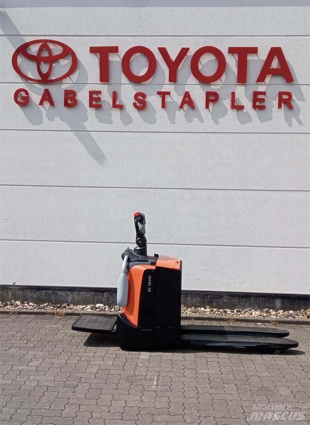 Toyota LPE 220 Nízkozdvižný vozík