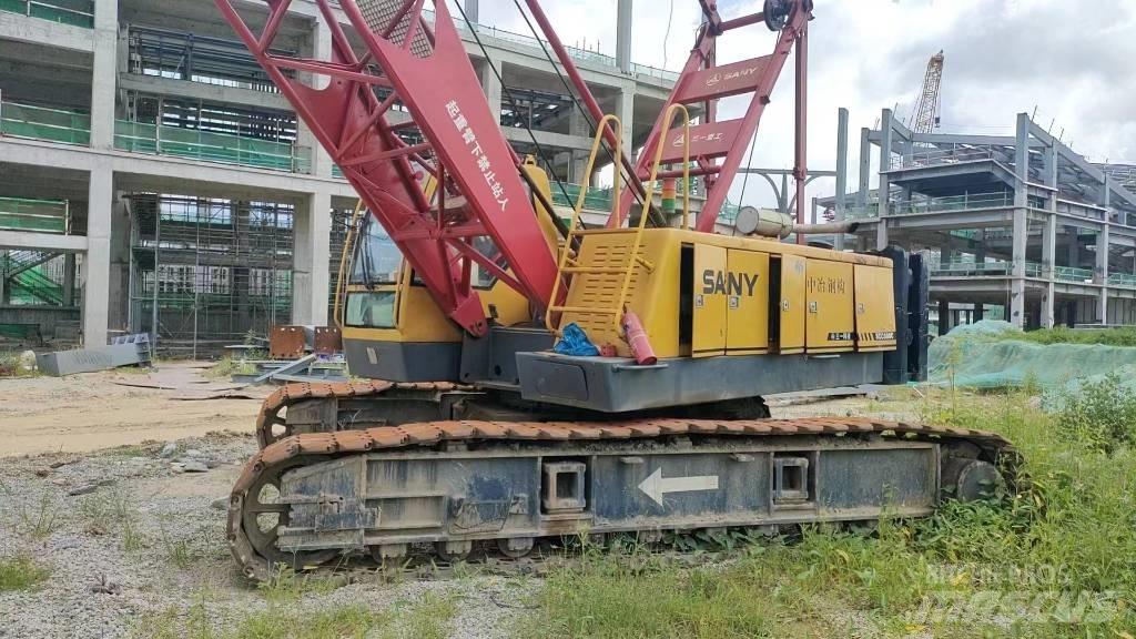 Sany SCC 500 C Pásové žeriavy