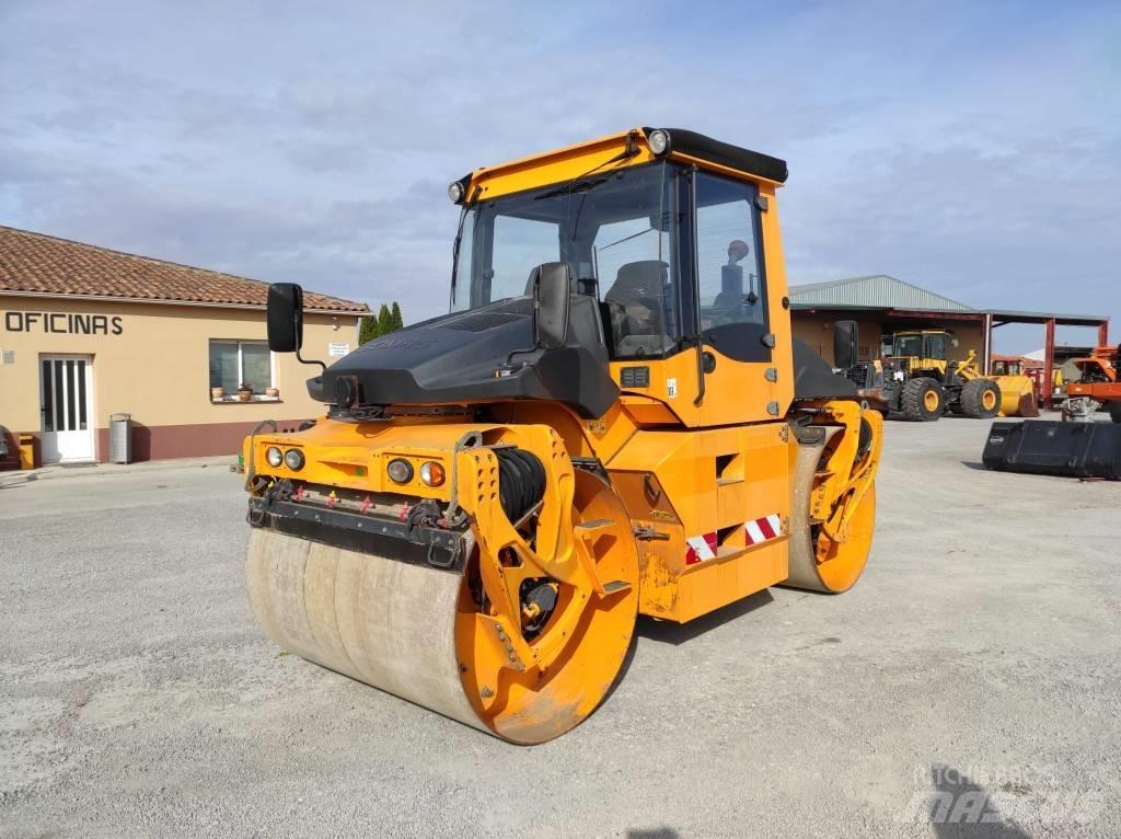Bomag BW 174 A P Tandemové valce