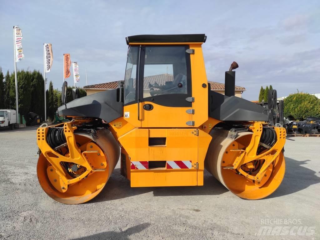 Bomag BW 174 A P Tandemové valce