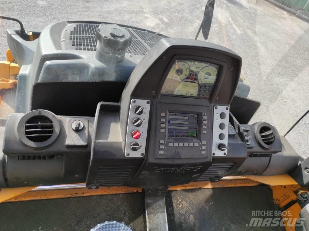 Bomag BW 174 A P Tandemové valce