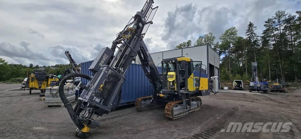Epiroc Smartroc T40 Povrchové vrtné súpravy
