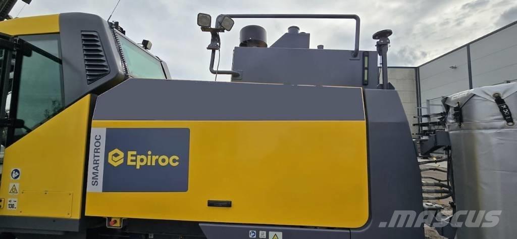 Epiroc Smartroc T40 Povrchové vrtné súpravy