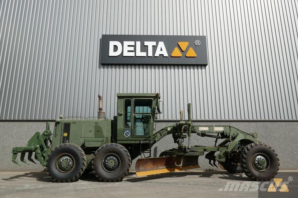 CAT 130G Ex-army Grejdery