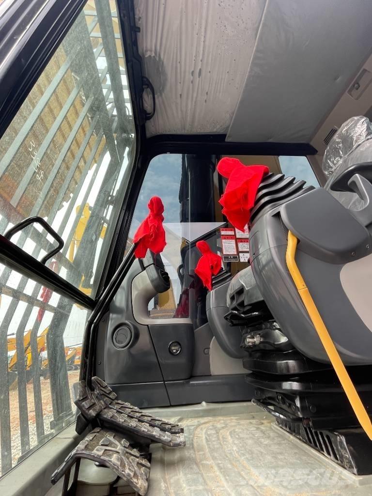 CAT 340 D L Pásové rýpadlá