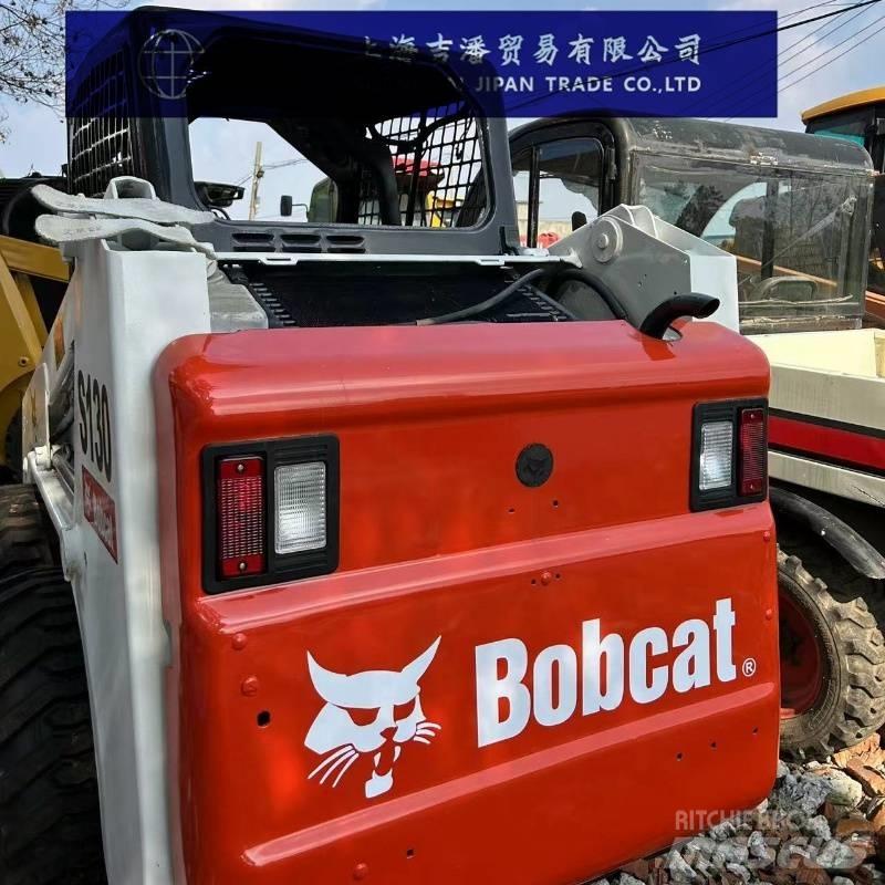 Bobcat S 130 Šmykom riadené nakladače