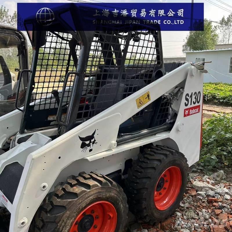 Bobcat S 130 Šmykom riadené nakladače