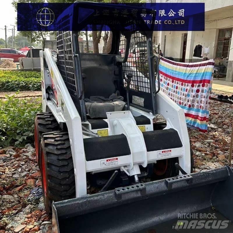 Bobcat S 130 Šmykom riadené nakladače