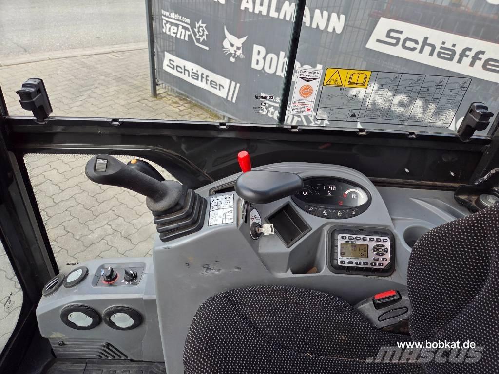 Bobcat E 19 Mini rýpadlá < 7t