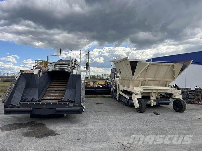 Franex F 392 Kŕmidlá, kŕmne žľaby