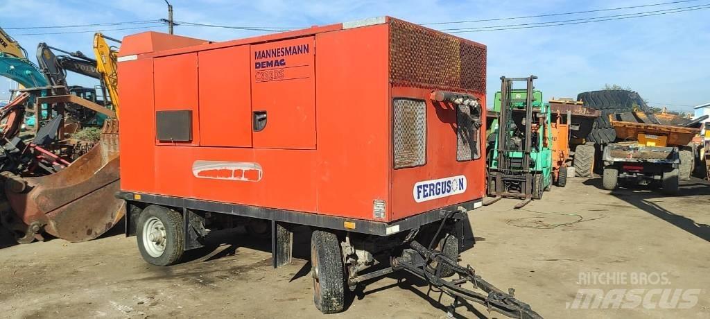 Demag C232DS Kompresory
