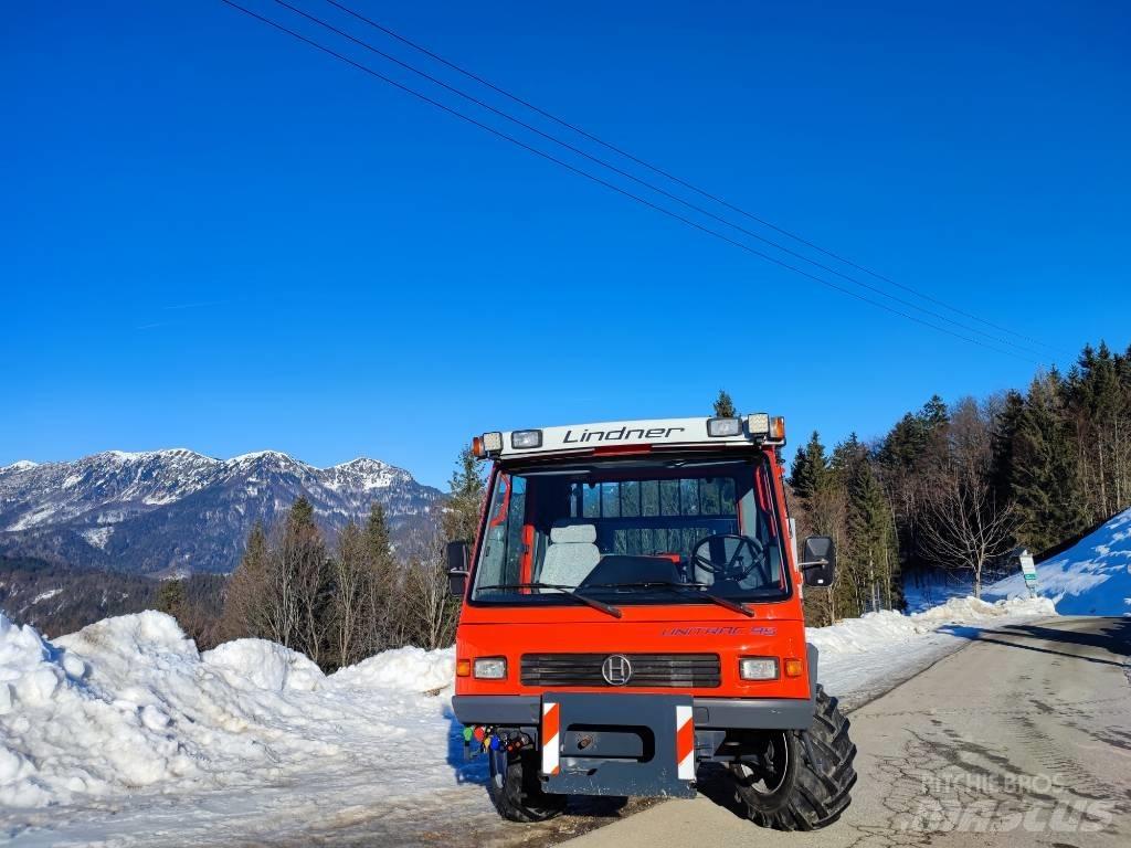 Lindner UNITRAC 95 Traktory