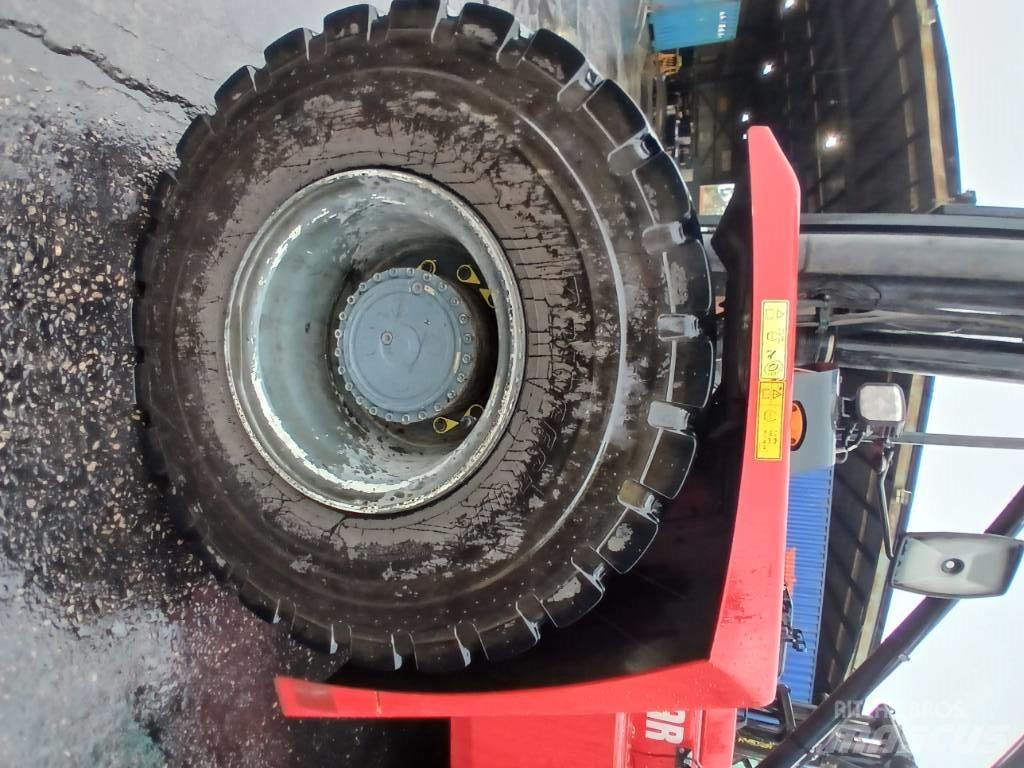 Kalmar DCG100-45ED7 Kontajnerové manipulátory