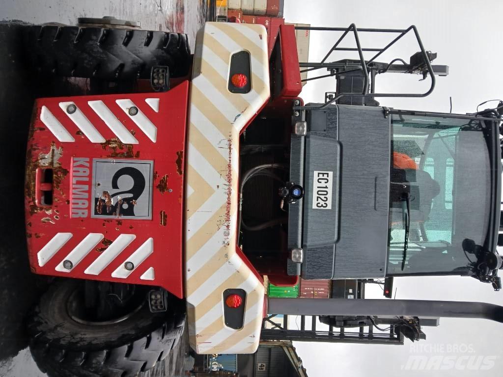 Kalmar DCG100-45ED7 Kontajnerové manipulátory