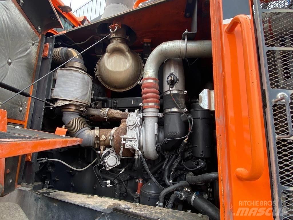 Doosan DL 420-5 Kolesové nakladače