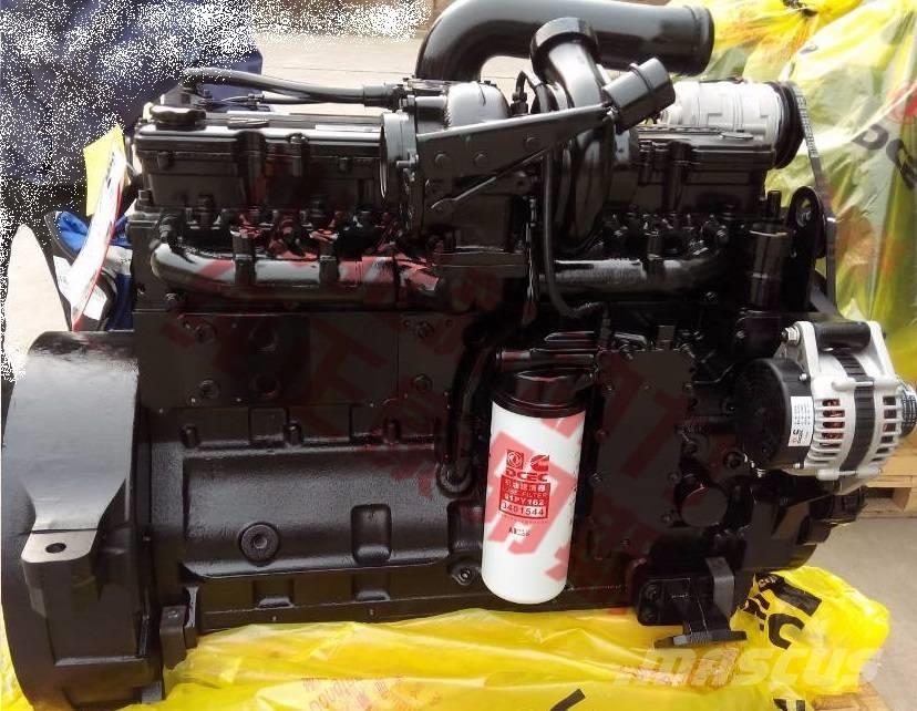 Cummins L375-30 Motory