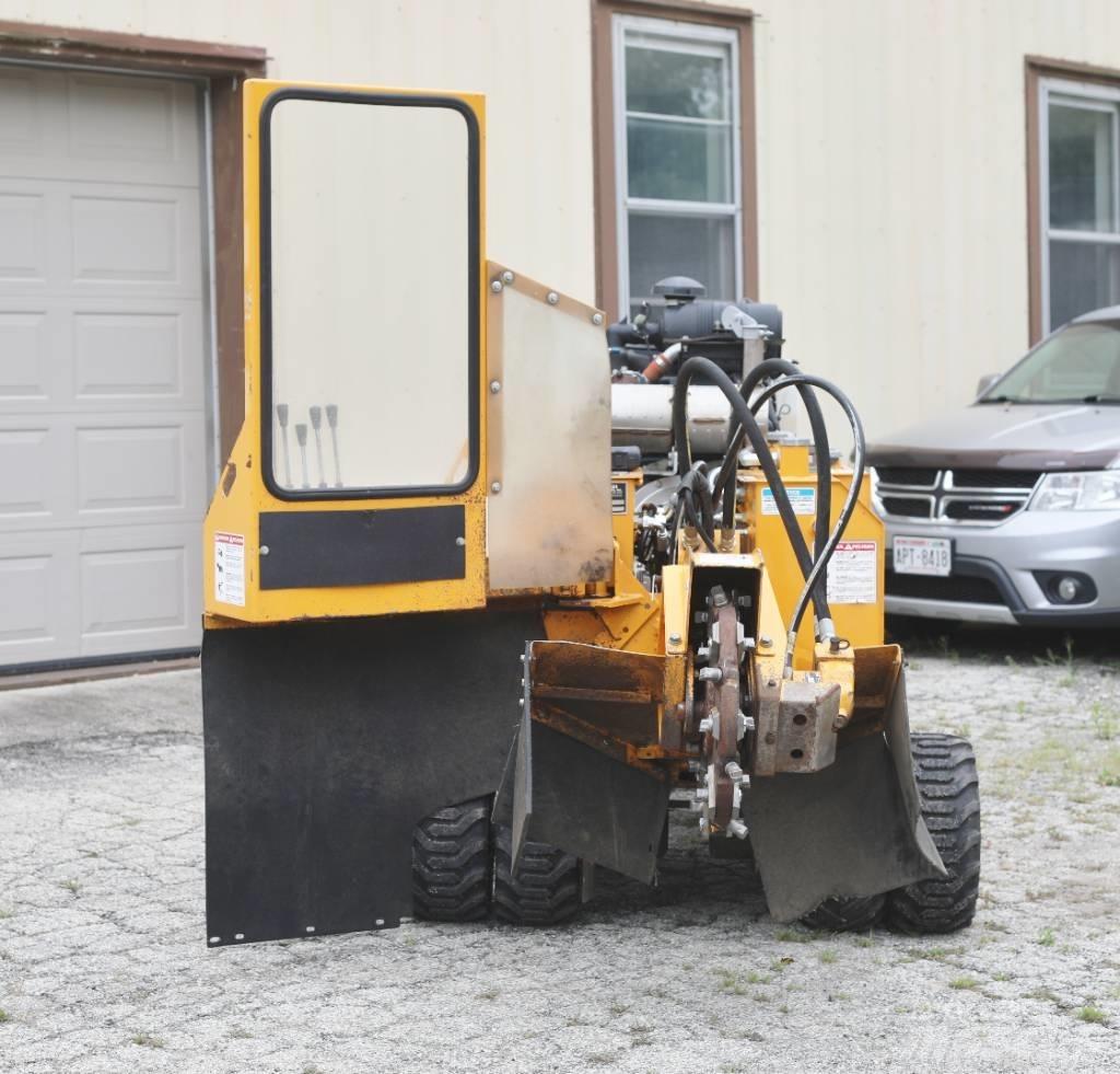 Bandit 2550 Frézy na pne