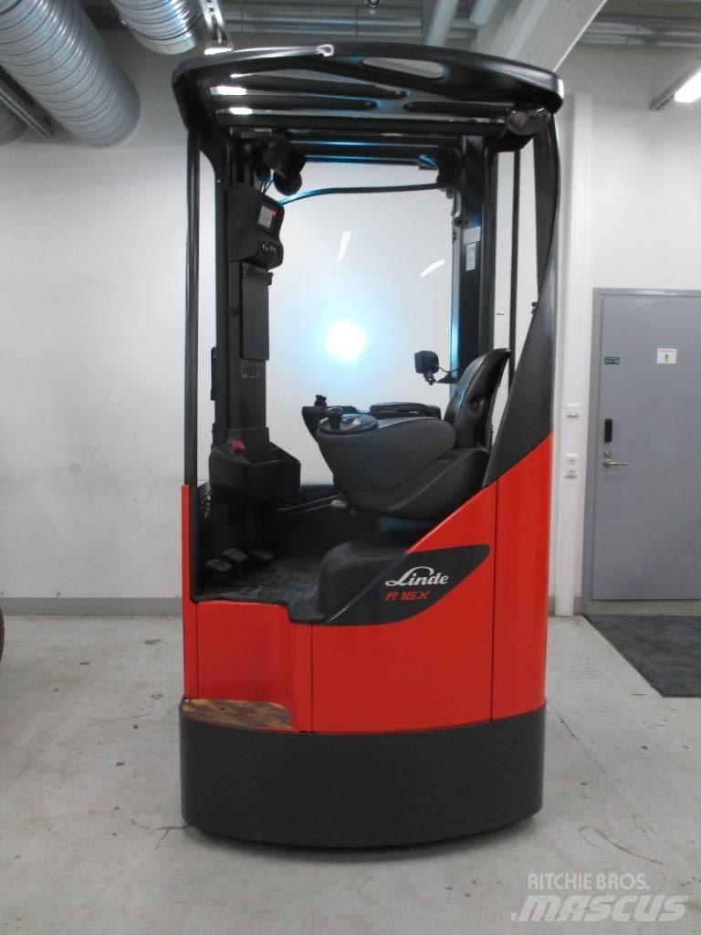 Linde R16X Retraky