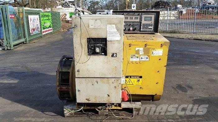 CAT SR 4 Ostatné generátory
