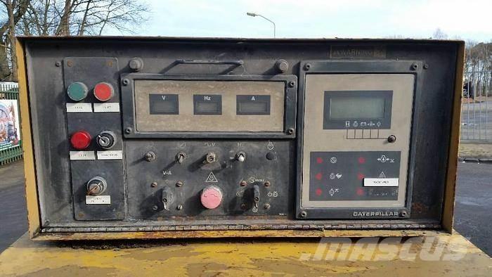 CAT SR 4 Ostatné generátory